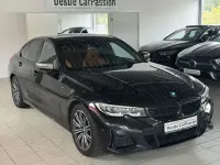 Gebraucht BMW M340 Performance 340 PS (250 kW) 2022 Schwarz Limousine