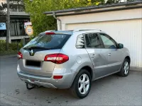 Second-hand Renault Koleos 150 CP (110 kW) 2009 Argintiu SUV
