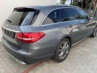 Gebraucht Mercedes C180 Avantgarde 116 PS (85 kW) 2017 Grau Limousine