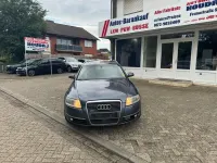 Gebraucht Audi A6 Sport 224 PS (164 kW) 2006 Blau Kombi