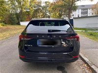 Gebraucht Skoda Octavia First Edition 150 PS (110 kW) 2020 Schwarz Kombi