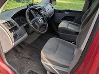 Gebraucht VW Transporter 131 PS (96 kW) 2006 Rot Van