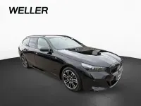 Gebraucht BMW 520 M Sport 2024 Schwarz