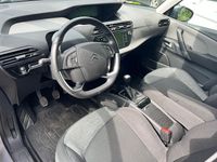Gebraucht Citroën C4 Picasso 110 PS (80 kW) 2018 Grau Van / Kleinbus