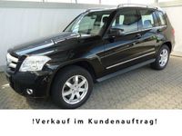 Gebraucht Mercedes GLK300 231 PS (169 kW) 2011 Schwarz metallic SUV