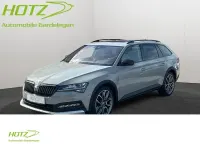 Brugt Skoda Superb 200 HK (147 kW) 2023 Grå Stationcar