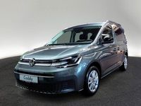 Neu VW Caddy Life 122 PS (89 kW) 2025 Indiumgrau metallic Van / Kleinbus