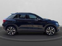 Gebraucht VW T-Roc Style 150 PS (110 kW) 2025 Schwarz SUV