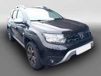Gebraucht Dacia Duster Prestige 131 PS (96 kW) 2022 Schwarz SUV