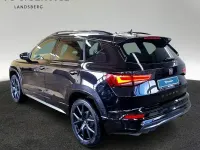Neu Cupra Ateca 190 PS (139 kW) 2026 Schwarz SUV