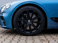 Gebraucht Bentley Continental GT 635 PS (467 kW) 2018 Blau