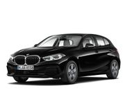 Gebraucht BMW 118 Advantage 136 PS (100 kW) 2023 Schwarz Kleinwagen