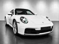 Gebraucht Porsche 911 Carrera 394 PS (289 kW) 2025 Weiß Coupé