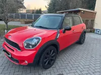 Gebraucht Mini Countryman 184 PS (135 kW) 2012 Rot SUV