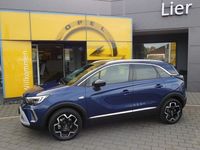 Gebraucht Opel Crossland Ultimate 131 PS (96 kW) 2023 Blau SUV