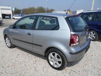 Gebraucht VW Polo 69 PS (50 kW) 2007 Grau metallic Limousine