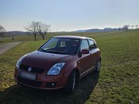 Gebraucht Suzuki Swift 92 PS (67 kW) 2009 Andere farben Kleinwagen