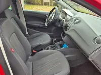 Gebraucht Seat Ibiza Copa 69 PS (50 kW) 2011 Rot Limousine