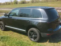 Gebraucht VW Touareg 224 PS (164 kW) 2005 Schwarz SUV
