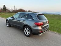 Gebraucht Mercedes GLC250 AMG 204 PS (150 kW) 2016 Grau SUV