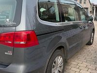Gebraucht VW Sharan 150 PS (110 kW) 2015 Grau Van / Kleinbus