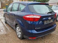 Gebraucht Ford C-MAX 150 PS (110 kW) 2011 Blau Van / Kleinbus