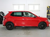Gebraucht Skoda Fabia Monte Carlo 110 PS (80 kW) 2018 Cervena corrida/corrida rot Limousine