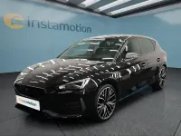 Gebraucht Cupra Leon 300 PS (220 kW) 2023 Schwarz Kleinwagen