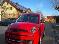 Gebraucht Microcar M.Go 2018 Rot Kleinwagen