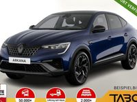 Neu Renault Arkana Esprit Alpine 158 PS (116 kW) 2025 Blau SUV