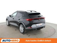 Gebraucht Cupra Formentor 150 PS (110 kW) 2021 Schwarz SUV