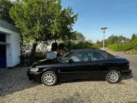 Occasion Saab 9-3 Cabriolet 154 ch (113 kW) 2000 Noir Cabriolet