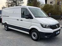 Second-hand VW Crafter 140 CP (102 kW) 2017 Alb Van