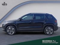 Gebraucht Skoda Karoq Selection 150 PS (110 kW) 2025 Schwarz SUV