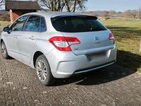 Gebraucht Citroën C4 112 PS (82 kW) 2010 Silber Kleinwagen