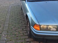 Gebraucht BMW 318 116 PS (85 kW) 1997 Blau Limousine