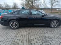 Gebraucht Audi A6 204 PS (150 kW) 2022 Schwarz Limousine