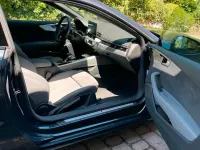 Gebraucht Audi A5 Advanced Plus 204 PS (150 kW) 2022 Grau Coupé