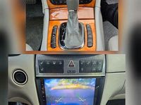 Gebraucht Mercedes CLK320 Elegance 218 PS (160 kW) 2002 Schwarz Coupé