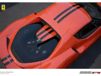 Gebraucht Ferrari 296 829 PS (609 kW) 2025 Rot