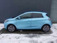 Gebraucht Renault Zoe Intens 50 kW (69 PS) 2020 Blau Kleinwagen