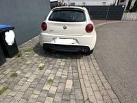 Gebraucht Alfa Romeo MiTo Turismo 135 PS (99 kW) 2012 Weiß Kleinwagen