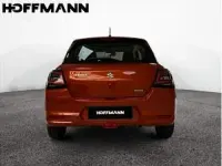 Neu Suzuki Swift 83 PS (61 kW) 2026 Orange (flame orange pearl metallic) Kleinwagen