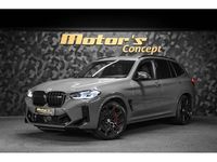 Gebraucht BMW X3 M Performance 510 PS (375 kW) 2022 Grau SUV