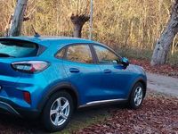 Gebraucht Ford Puma Titanium 125 PS (91 kW) 2020 Blau SUV