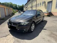 Gebraucht BMW 530 Luxury Line 258 PS (189 kW) 2014 Braun Kombi