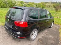 gebraucht Seat Alhambra 2,0 TDI 7 Sitzer