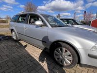 Gebraucht VW Passat 116 PS (85 kW) 2004 Silber Kombi