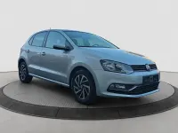 Gebraucht VW Polo Sound 90 PS (66 kW) 2017 Silber Limousine