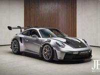 Gebraucht Porsche 911 GT3 RS 525 PS (386 kW) 2023 Silber Coupé